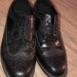Black Dress Shoes